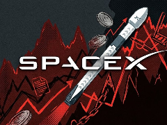 9亿股解禁后股价不跌反飙，SpaceX的AI算力豪赌能撑多久？