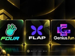 BNB Chain发射平台进化论:从Flap到Genius,CZ的影子和币安的棋