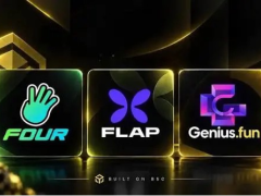 BSC发射平台进化论：从Flap到Genius，CZ的影子和币安的棋